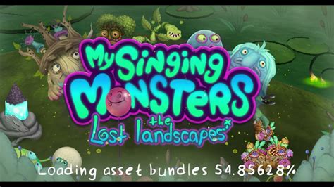 My Singing Monsters and MSM The Lost Landscapes Comparison - All Monsters Sounds & AnimationsThis is a fanmade game version created by Raw Zebra's, not the M...